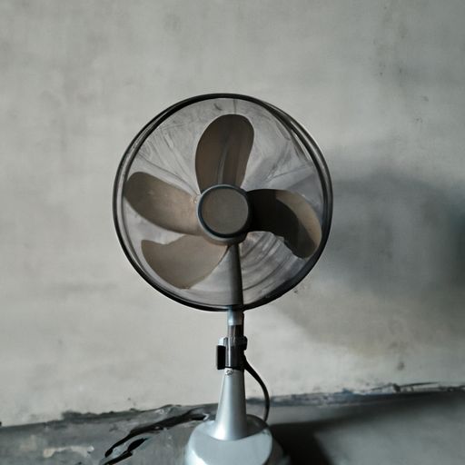 无叶电风扇 无叶电风扇