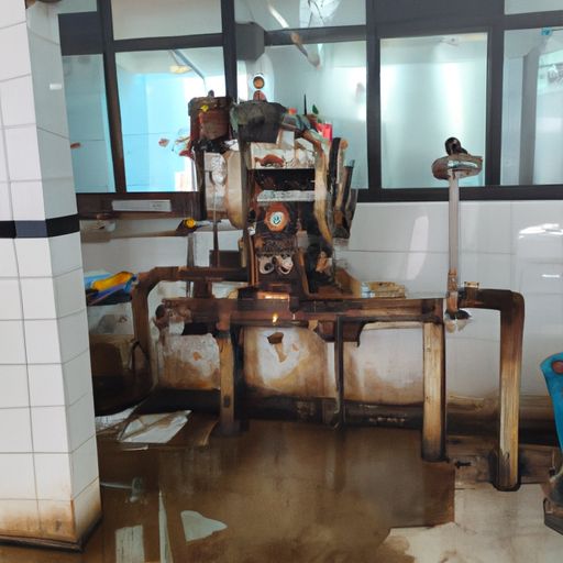 地暖集水器安装在哪个位置