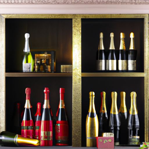 酒柜造型
