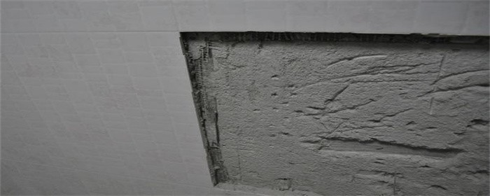 墙砖空鼓的补救方法