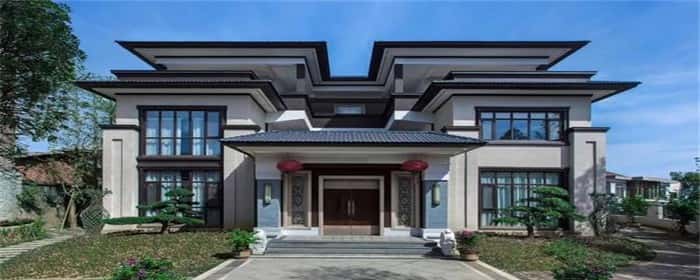 自建房客厅挑空和不挑空对比