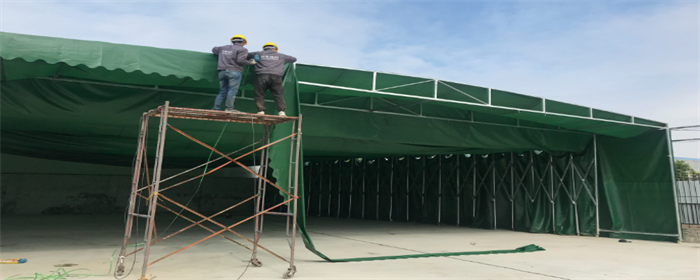 雨棚遮阳棚怎么安装 雨棚遮阳棚怎么安装
