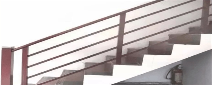 农村两层房的楼梯怎么设计