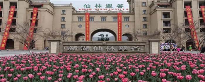 新湖仙林翠谷九曲花苑周边交通便利吗