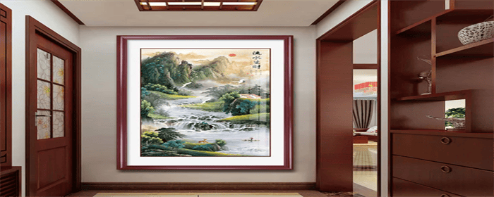 玄关挂画都有什么禁忌