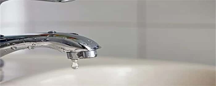 水龙头滴水怎么修