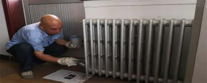 铸铁暖气片漏水了有什么修补办法