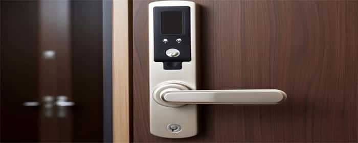 小学生用指纹锁安全吗