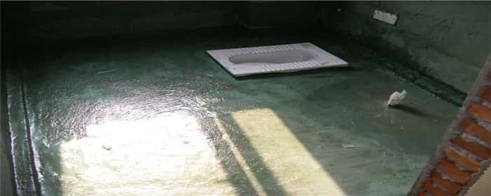 屋面防水等级