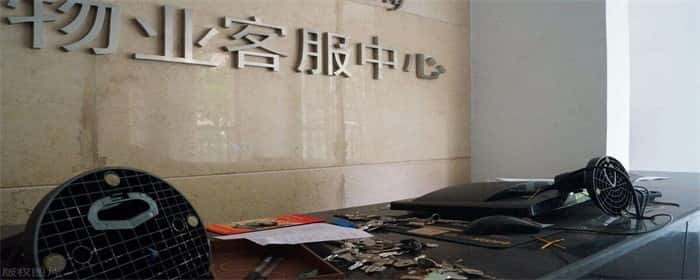 房屋被盗物业有责任吗
