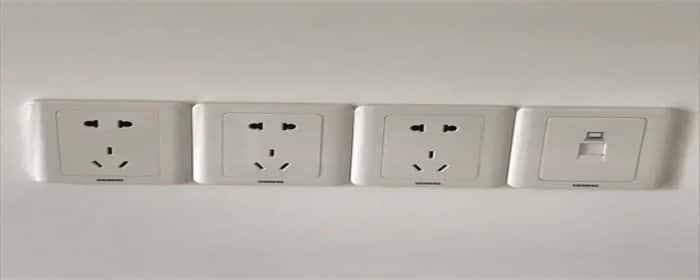插座离地面尺寸标准是多少