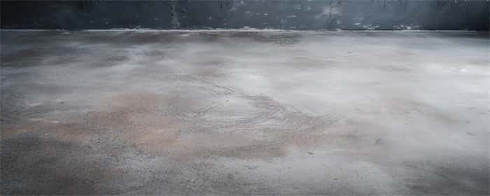 水泥地面如何有效防潮
