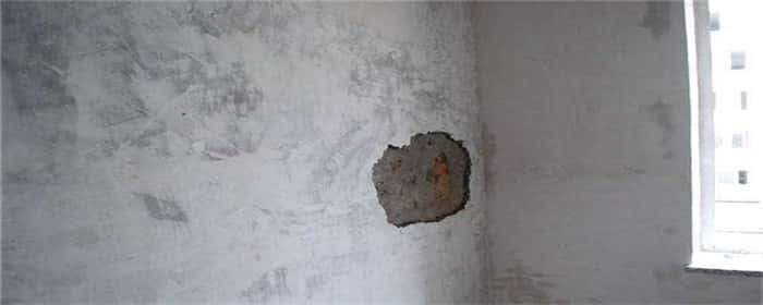 墙砖空鼓的补救方法