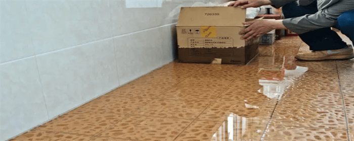 厨房地面渗水什么原因