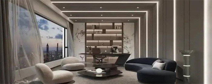 天花板如何设计比较美观