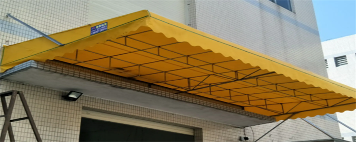 雨棚遮阳棚怎么安装 雨棚遮阳棚怎么安装