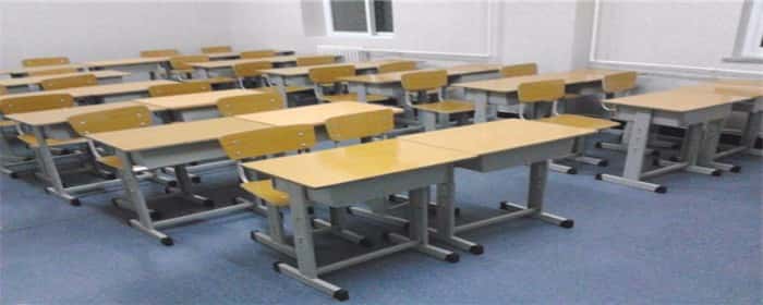 学生课桌椅标准尺寸