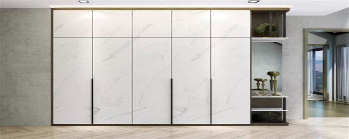 衣柜门怎么安装