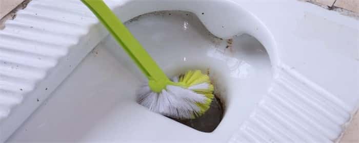 便池内的污垢怎么清理