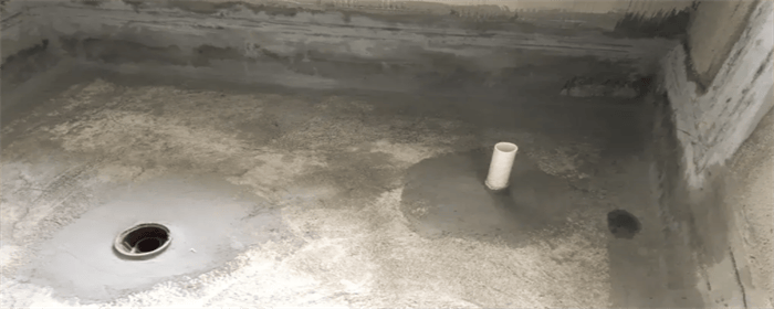 雨虹防水怎么施工
