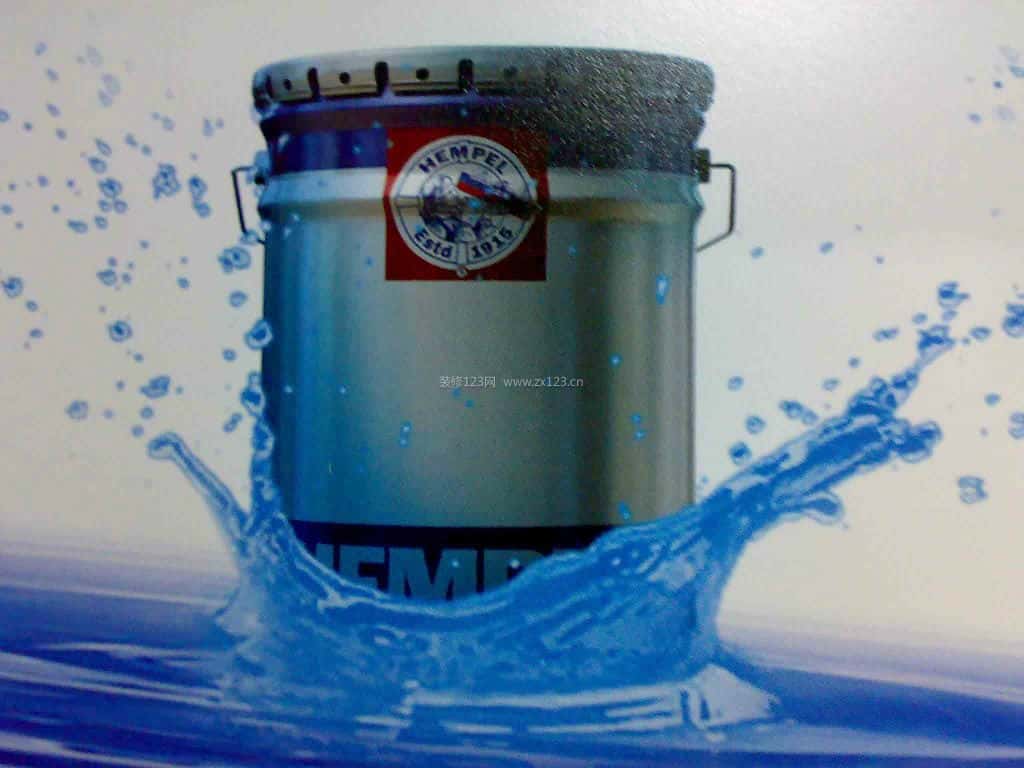 海虹油漆