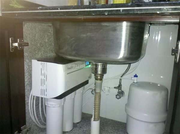 净水器安装