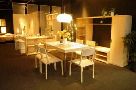 餐厅家具