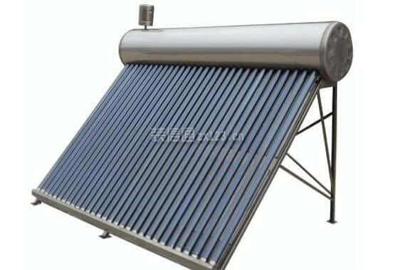 太阳能热水器