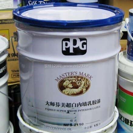 ppg涂料