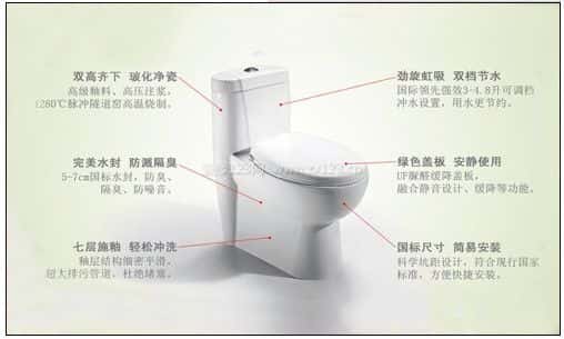 中宇马桶