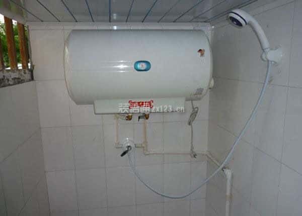 即热式电热水器