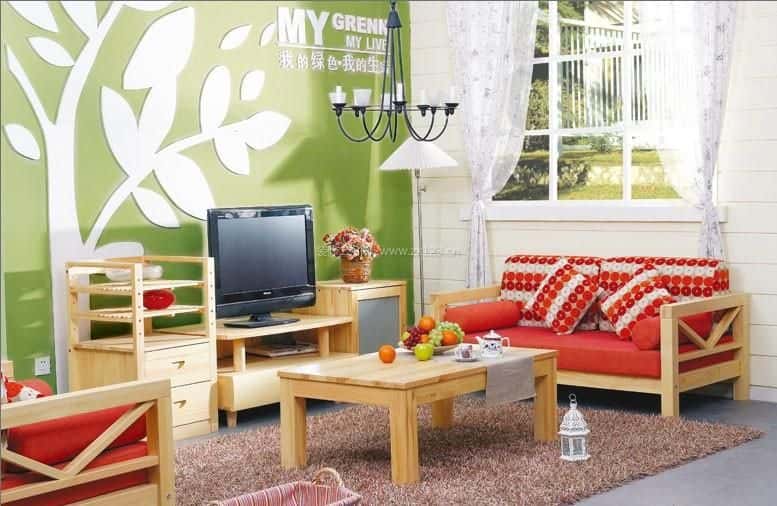 松木家具