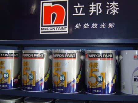 外墙乳胶漆