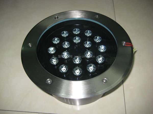 led地埋灯