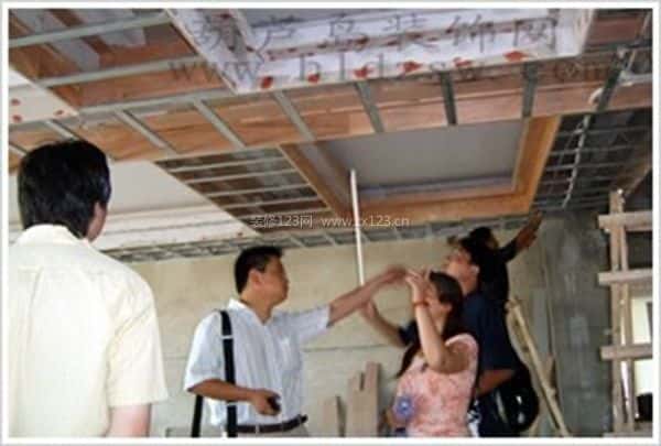 木工装修要点
