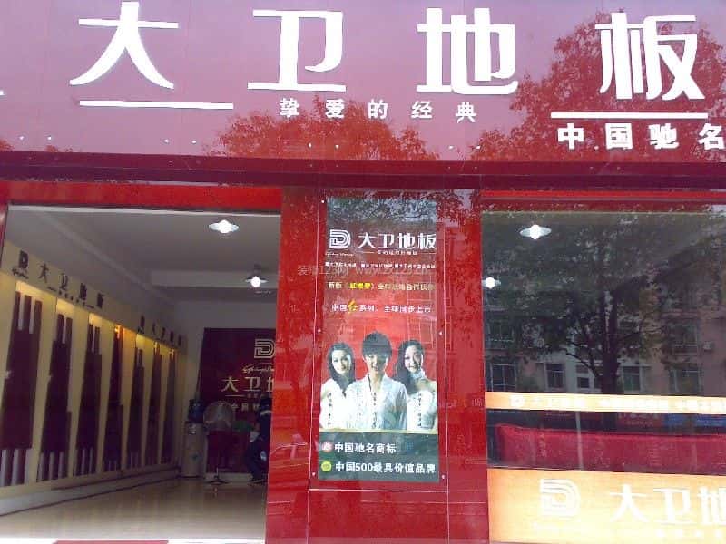 大卫地板