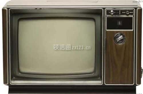 黑白电视