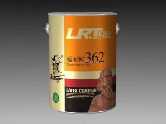 老人头涂料