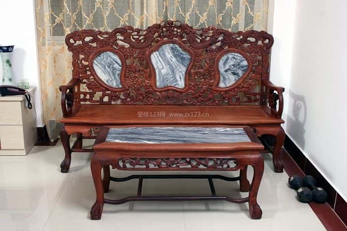 花梨木家具
