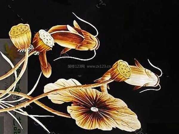 芦苇画