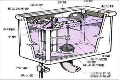 后排马桶