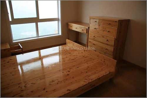 香柏木家具