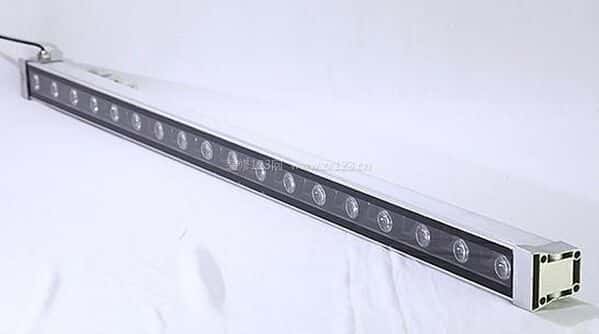 led洗墙灯