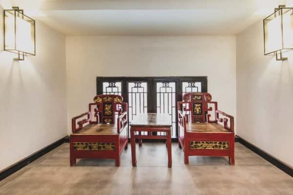 沙发凳