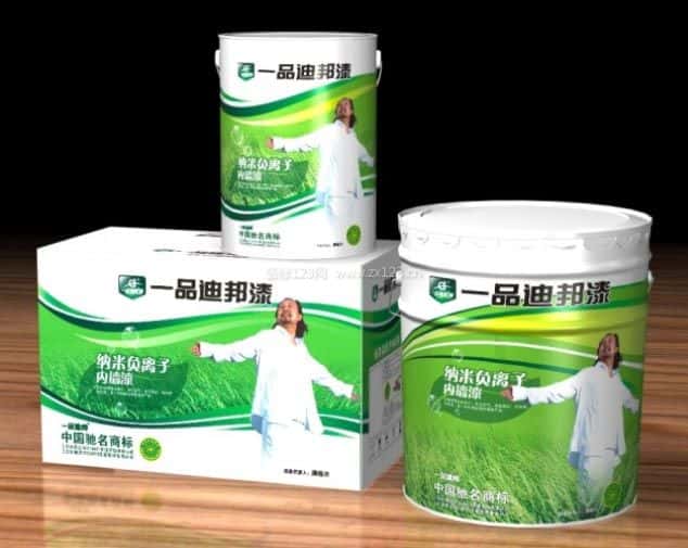 一品迪邦漆