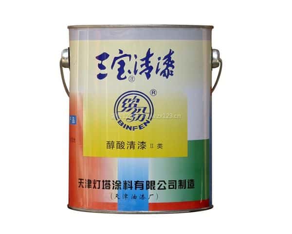 醇酸清漆