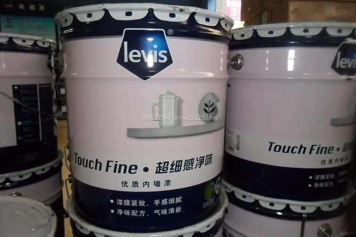 来威油漆
