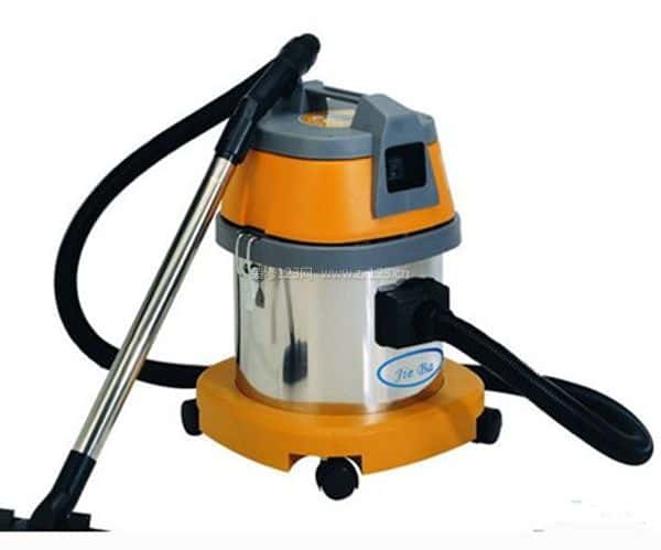 宝家丽吸尘器