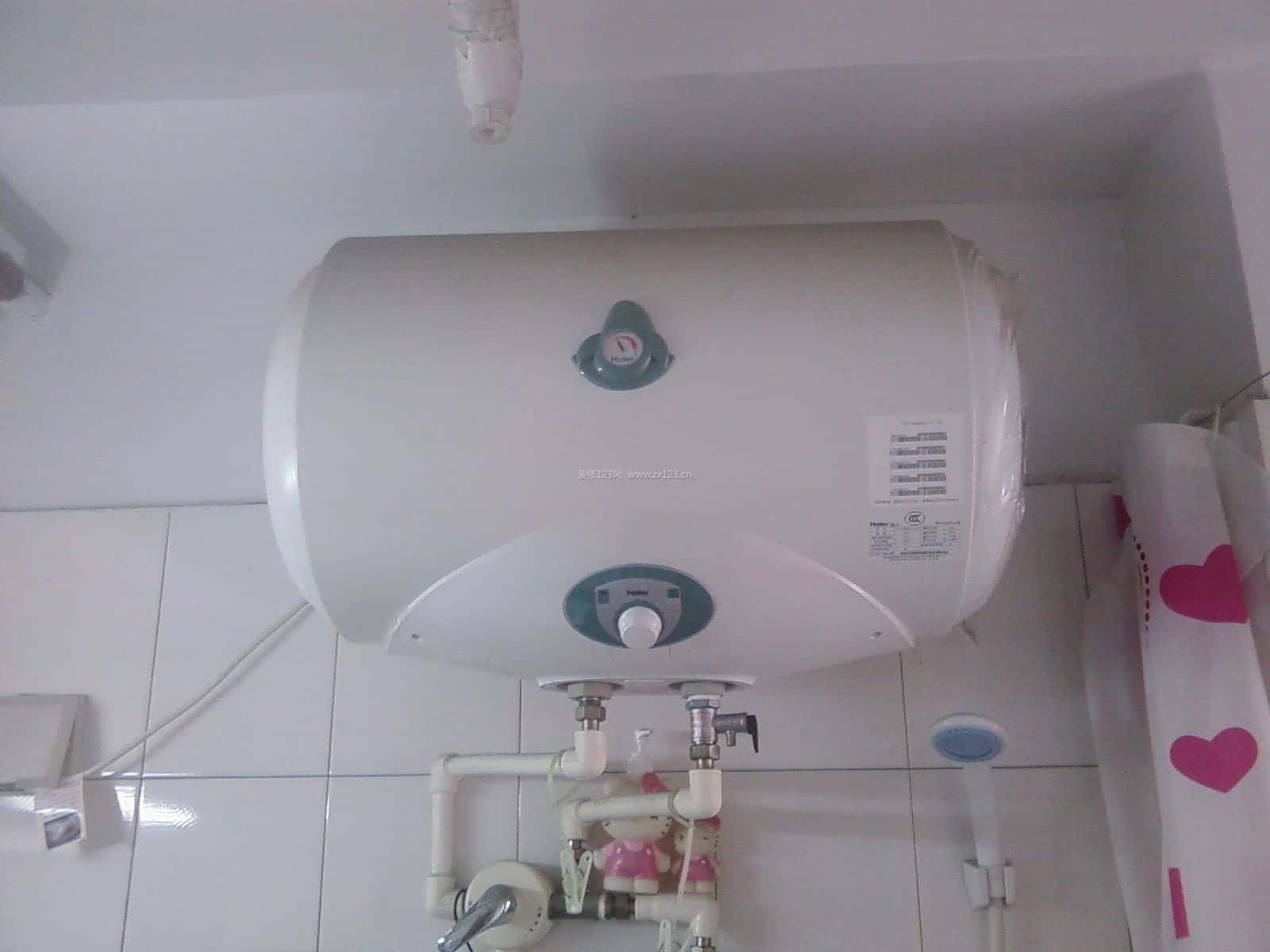 海尔热水器