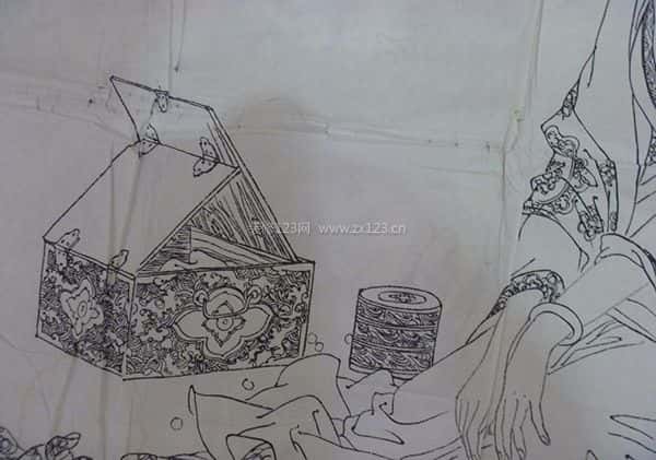 工笔画
